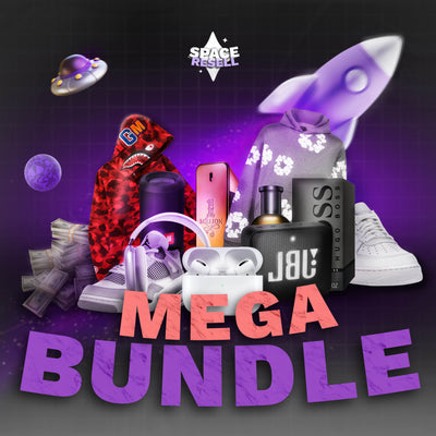 [MEGA] Bundle Space Resell