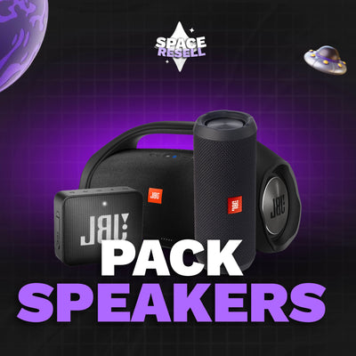 Pack Speaker (Fournisseurs)