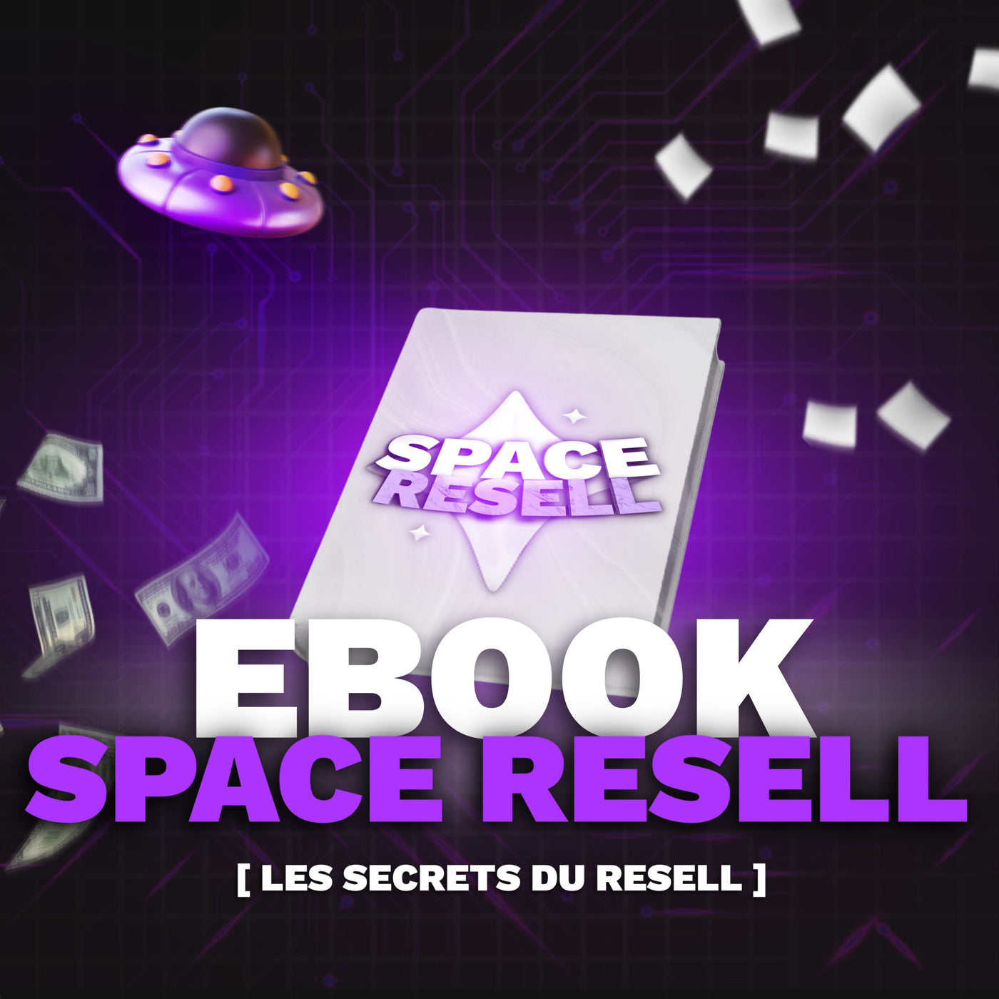 E-Book Space Resell