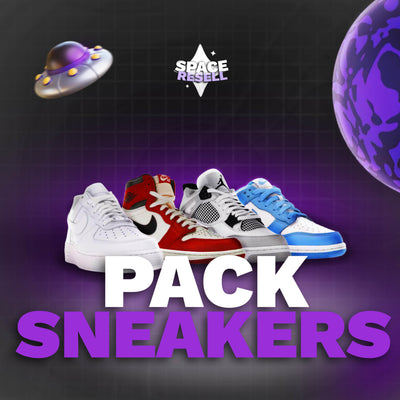 Pack Sneakers (Fournisseurs)